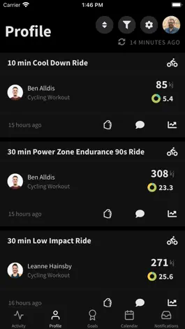 Game screenshot PedalFriends apk