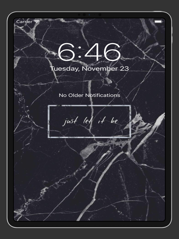 Black Aesthetic Wallpaper - HD