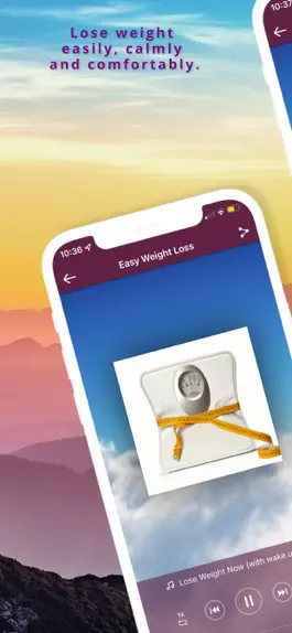 Game screenshot Easy Weight Loss apk