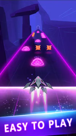 Game screenshot Space Dancing: EDM Beat Rush apk