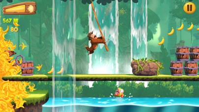 Banana Kong 2 screenshot1