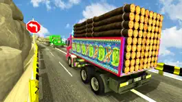 Game screenshot Indian Cargo Truck Driving Sim mod apk