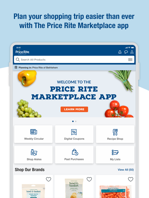 Price Rite Marketplace screenshot 4