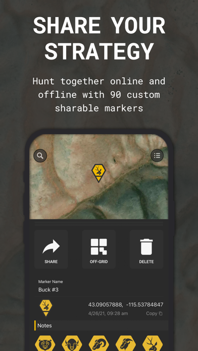 Scout To Hunt: Shed Hunt Maps Screenshot