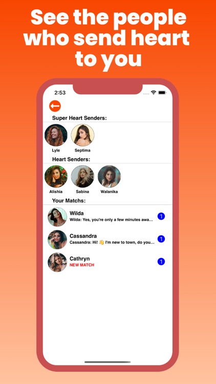 Mapper - Dating App & Friends screenshot-4