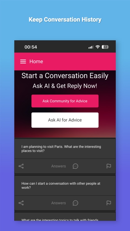 Starters AI Chat Companion Bot screenshot-5