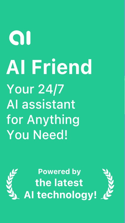 AI Friend: Chat Bot & Writing