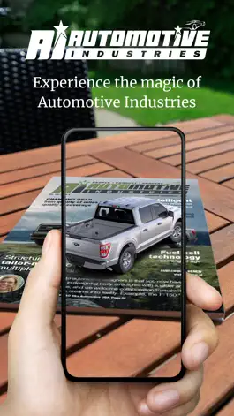 Game screenshot Automotive Industries mod apk