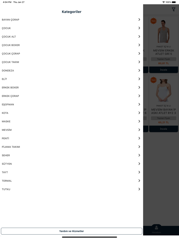 Yaşaroğulları Tekstil