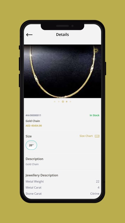AurumApp screenshot-5