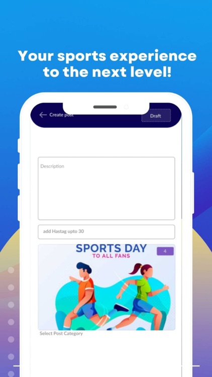 Sporto - Sports Media App