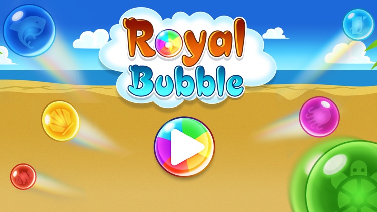 Royal Bubble