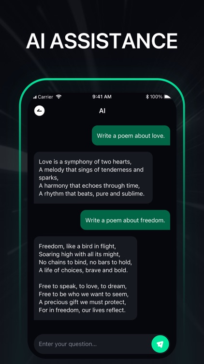 Chatify - AI Chat screenshot-4