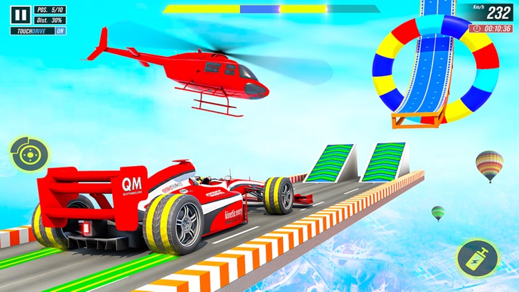 Formula Racing:Ultimate speed