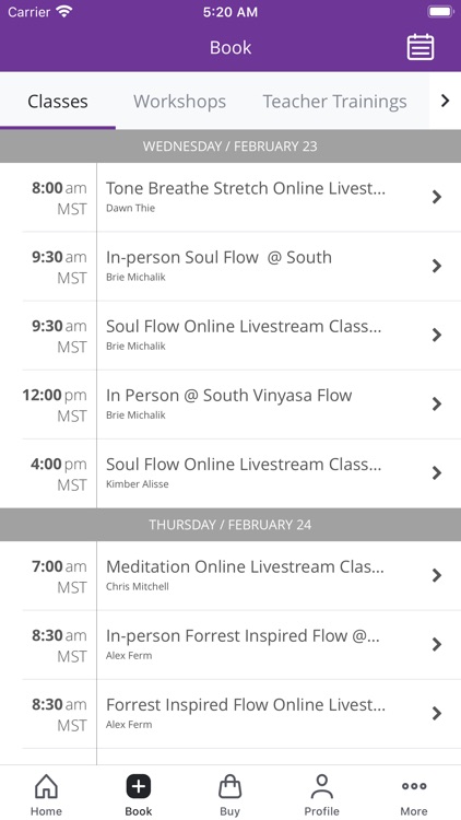 Soul Tree Yoga by Soul Tree Studio LLC