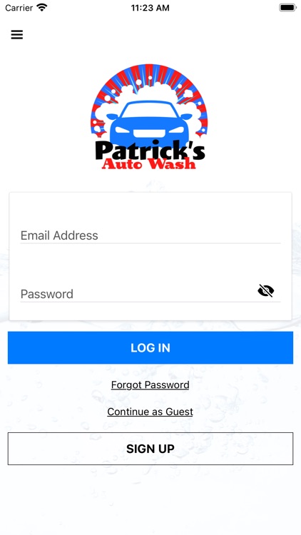 Patricks Auto Wash