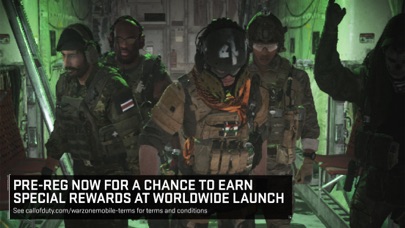 Call of Duty: Warzone Mobile Pre-Orders Available for iOS Users