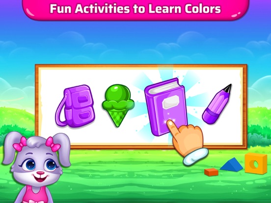 Colors & Shapes - Learn Color screenshot 4