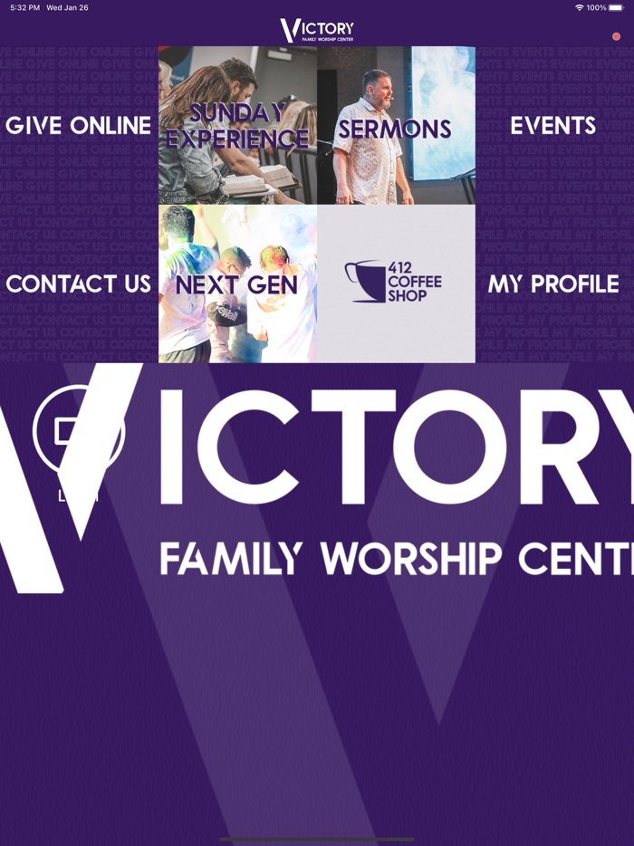 Victory Family Church Friona