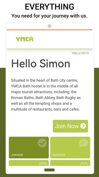 YMCA Bath