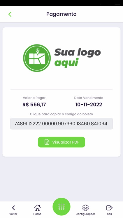 Área do Cliente - RNS screenshot-4