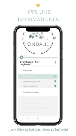 Game screenshot Ondalie apk