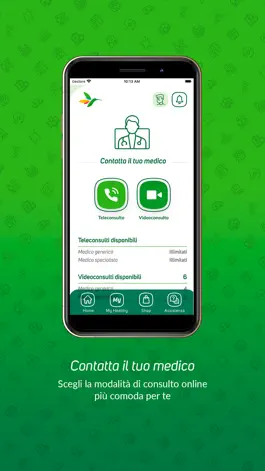 Game screenshot YouHealthy apk