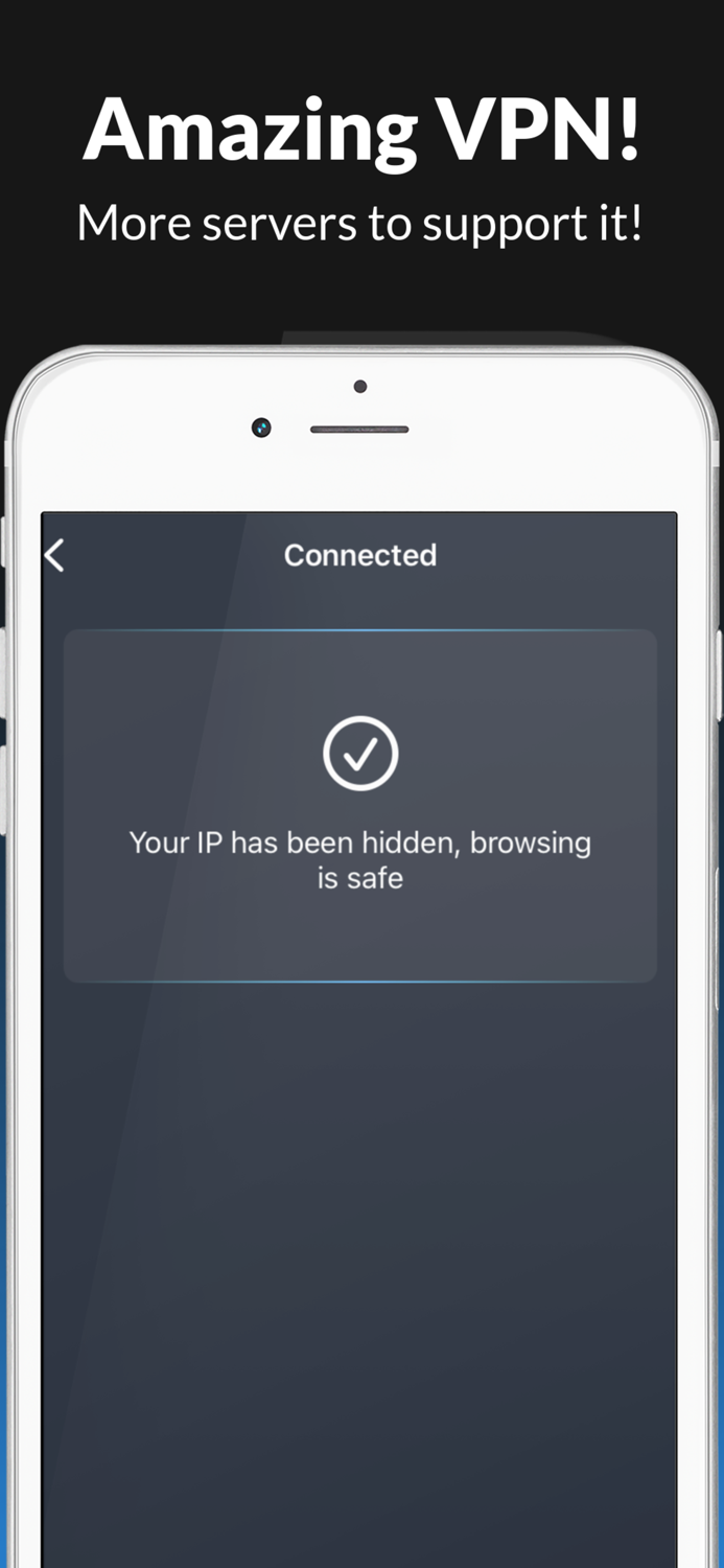 Fit VPN - Hide IP Secure Wifi