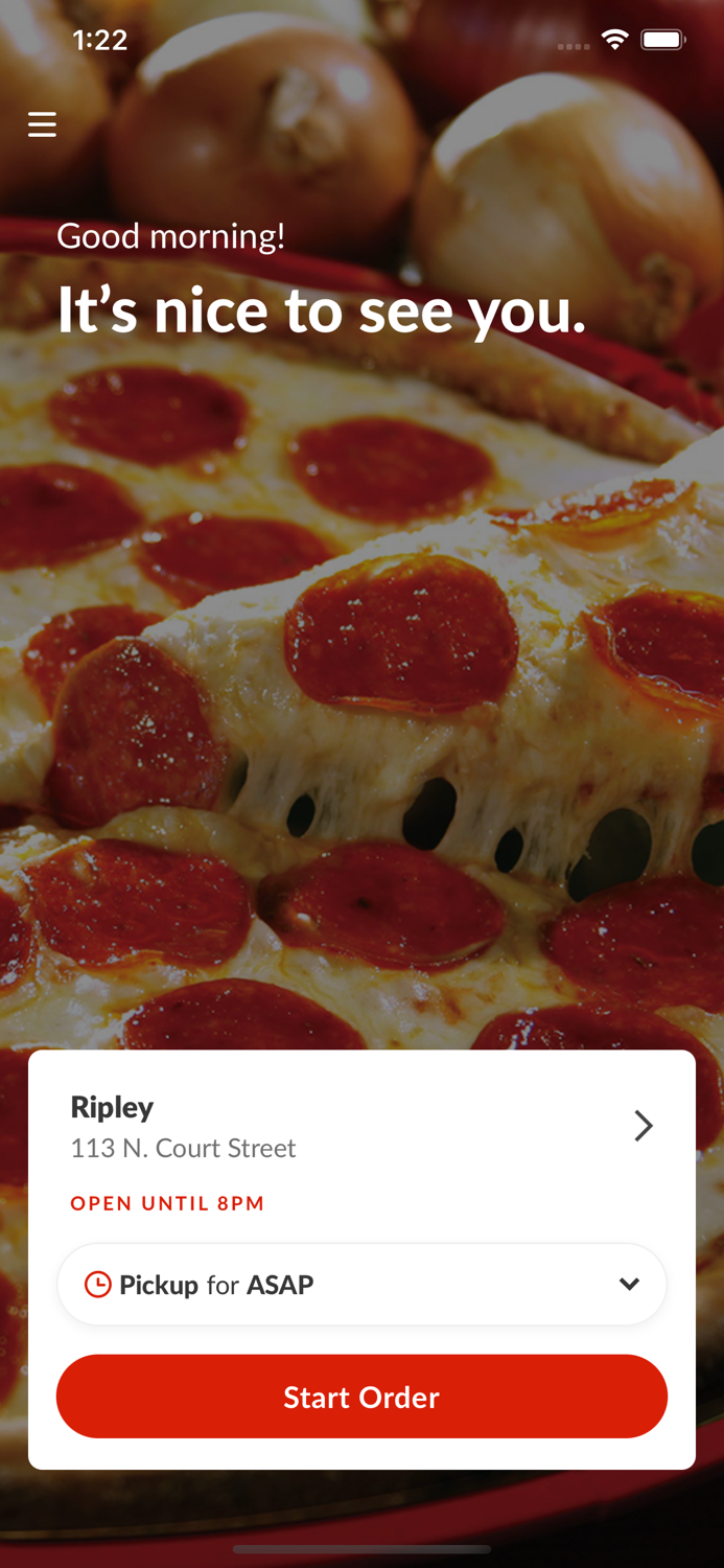 Maka Mia Pizza - Ripley