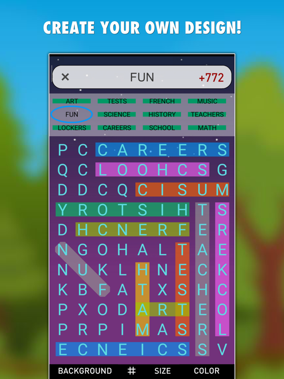 Word Search Daily Game screenshot 3