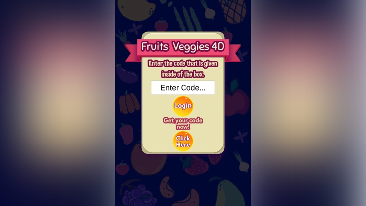 Fruits Veggies 4D