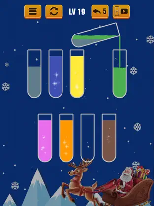 Captura de Pantalla 1 Water Sort Puzzle, Color Sort iphone