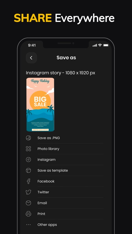 Desyne - Flyer Design Creator screenshot-7