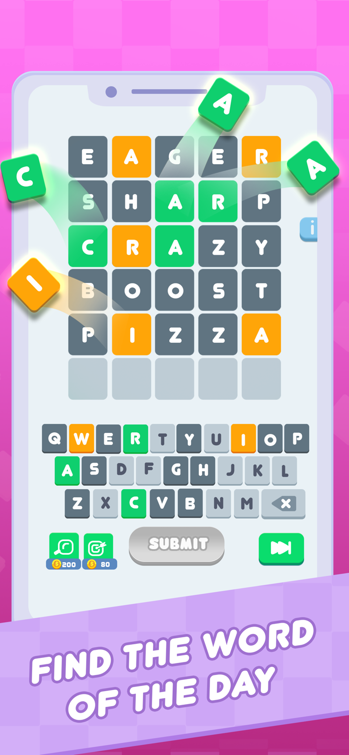 Word Master - Ultimate Puzzle