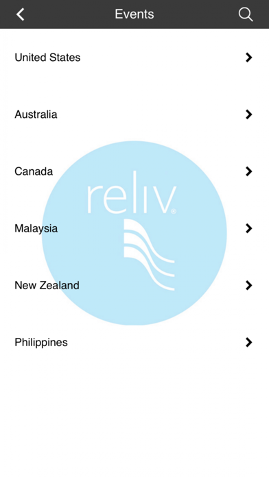 Reliv Asia Pacific screenshot 3