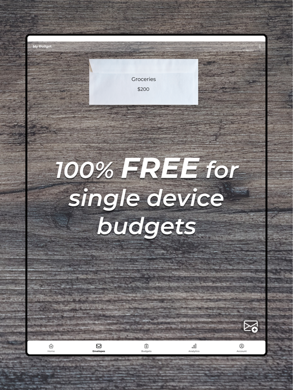 RealBudget - Envelope Budgetsのおすすめ画像7