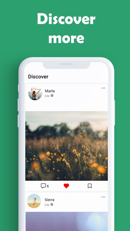 Camp: A Social Network screenshot-3