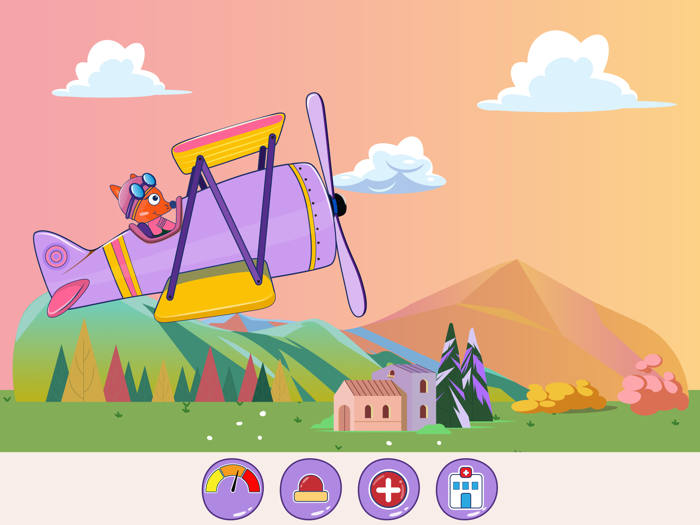 EduKid Car Games for Girls