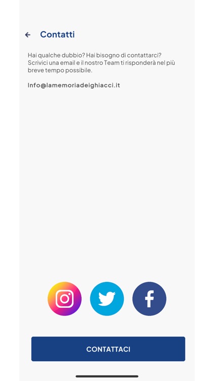 La memoria dei ghiacci screenshot-4