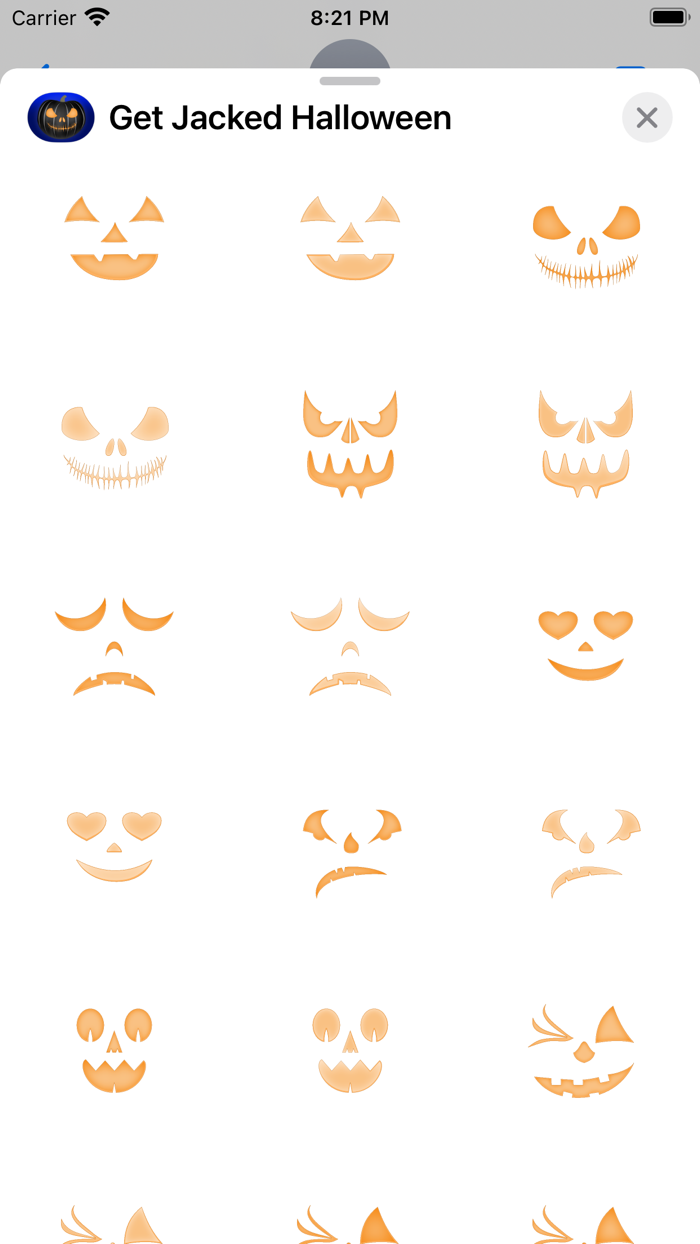 Get Jacked Halloween