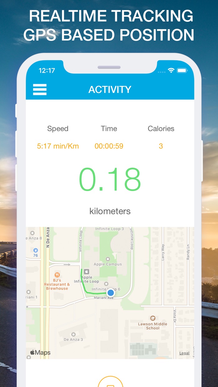 Universal Fitness Tracker
