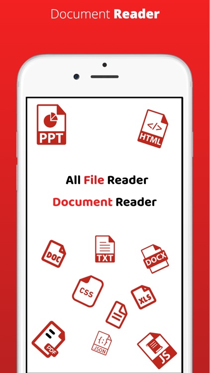 Document Reader - PDF Reader