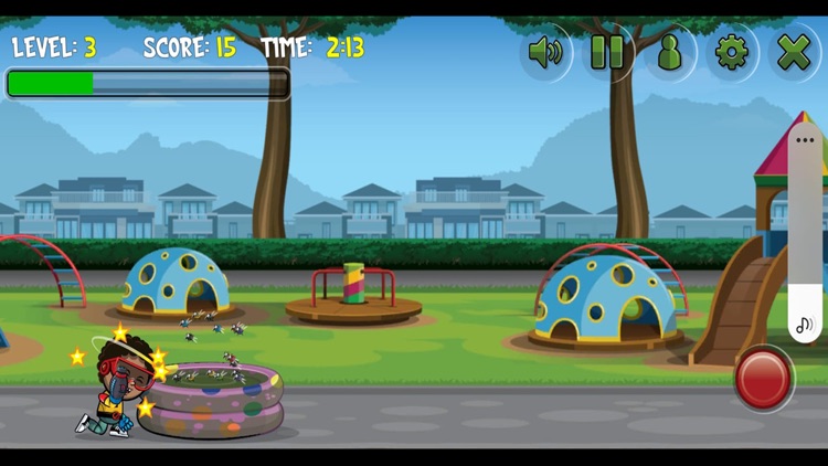 Zap-A-Quito screenshot-4