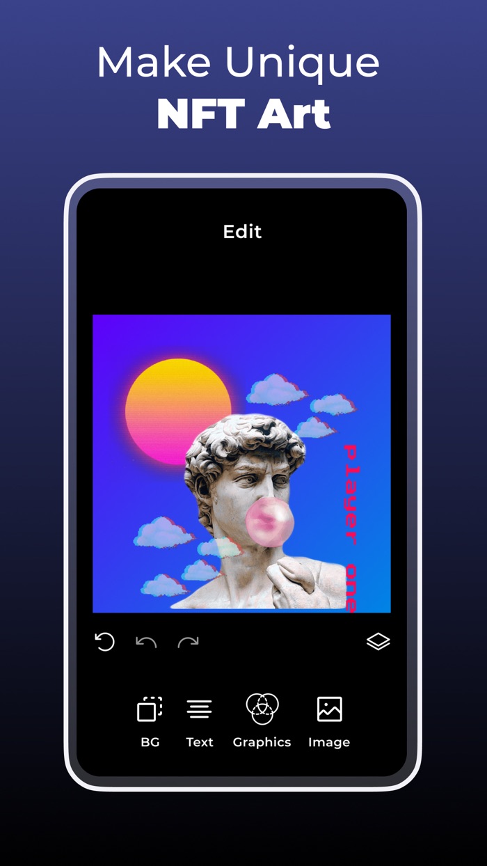 NFT Maker - Make NFT Art