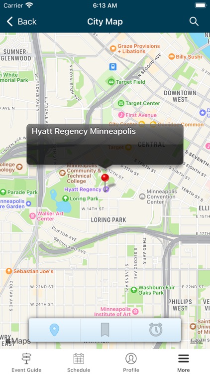 AFB Convention screenshot-4