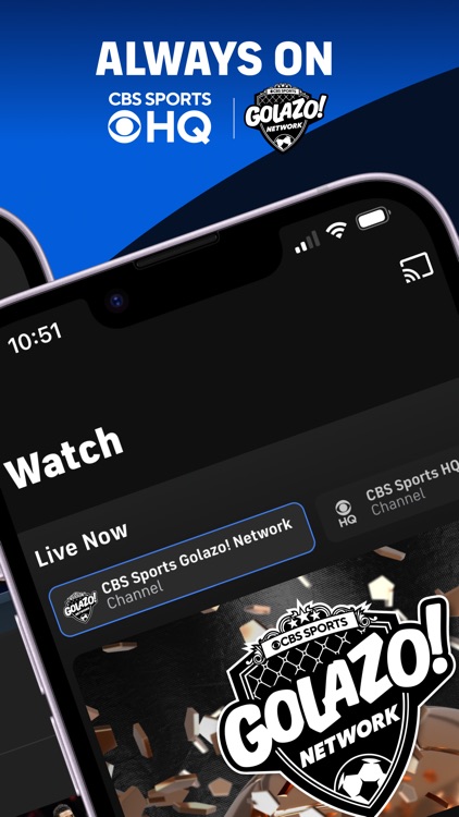 CBS Sports App: Scores & News on the App Store