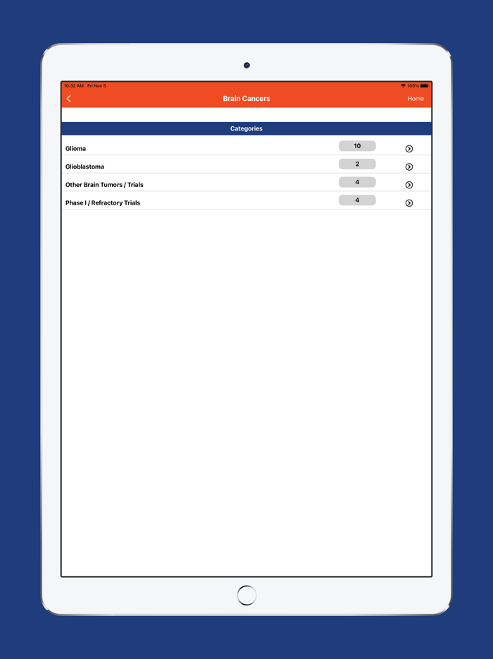 UFHCC Clinical Trial NaviGATOR