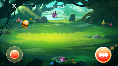 Screenshot #2 pour Bee Warrior