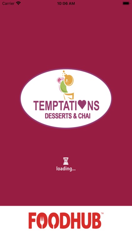 Temptations Desserts And Chai