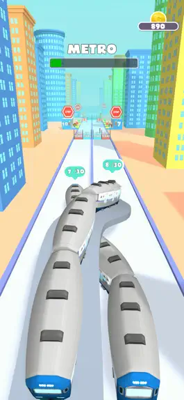 Game screenshot Train Switch 3D hack